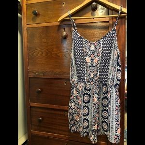 Women’s Aztec romper